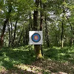 Apache Tente de luxe Loubes-Bernac