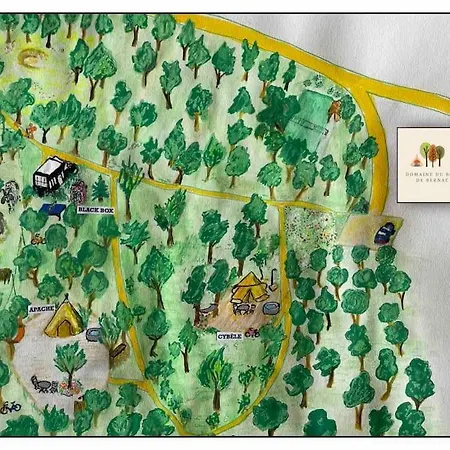 Campismo de Luxo Apache