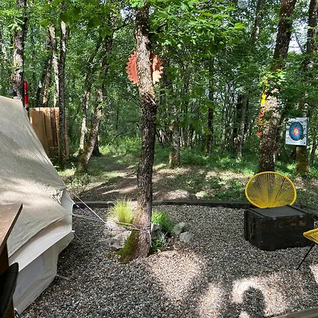 Campismo de Luxo Apache *