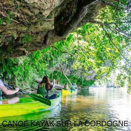 Apache Campismo de Luxo Loubes-Bernac