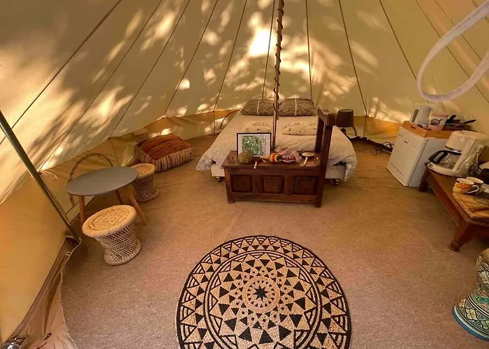 Apache Luxe tent