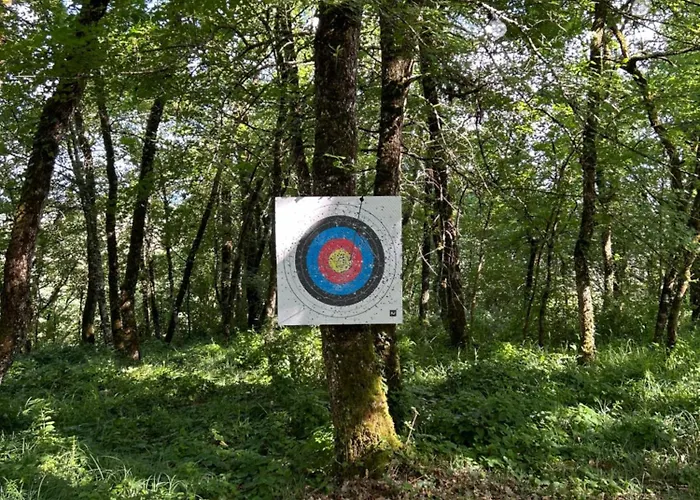 Apache Luxe tent Loubes-Bernac