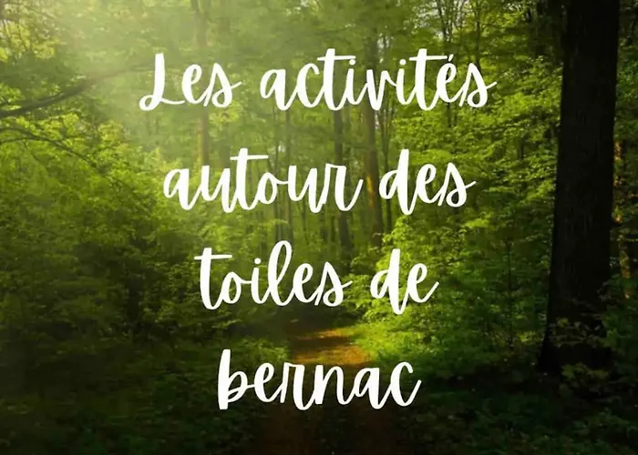 Apache Luxe tent Loubes-Bernac